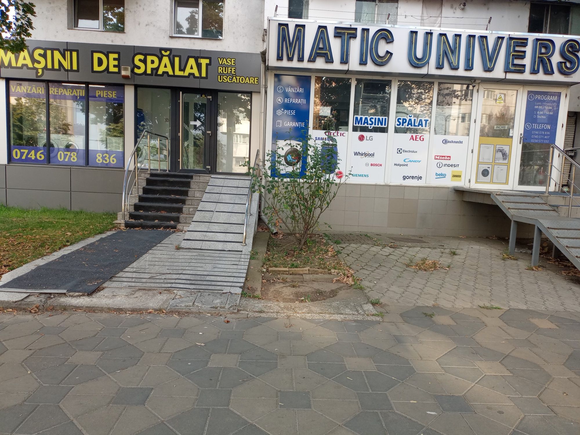 Pachete mașini de spălat și uscătoare mărci profesionale Germania