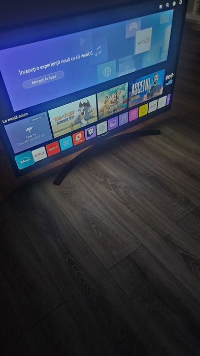 Smart tv Lg 126 cm