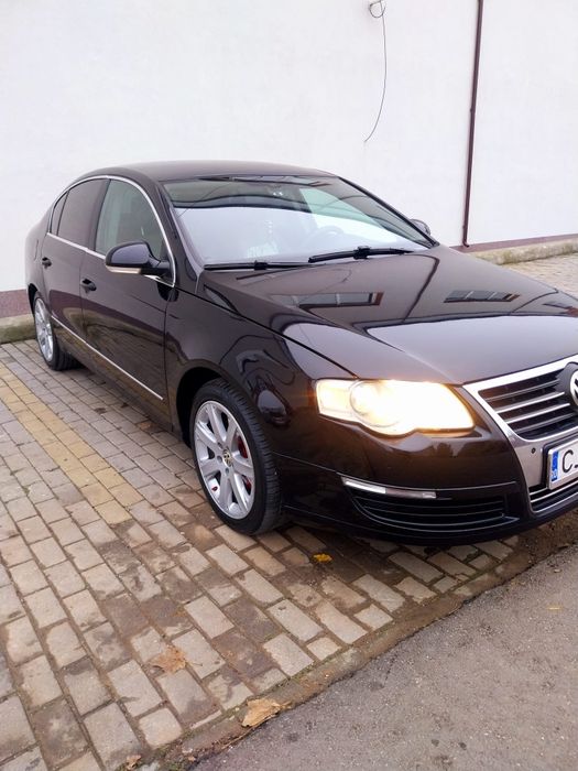Volkswagen Passat B6 2.0 TDI 140CP BMP