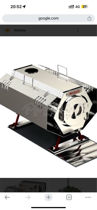 Продам печь Мобиба Согра-3