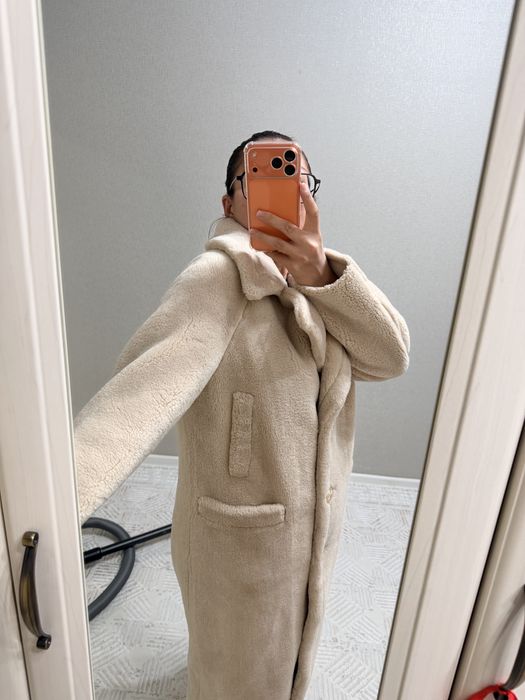 Эко шуба сатылады