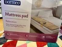 Saltea cu vibratie Dormeo Mattress Pad - Nenegociabil