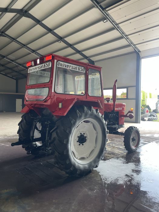 Vand Tractor U 650