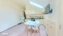 Apartament la mansarda cu o camera NOU et. 2