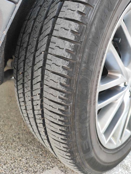 Bridgestone Ecopia M+S 265/50 R20 всесезонни гуми
