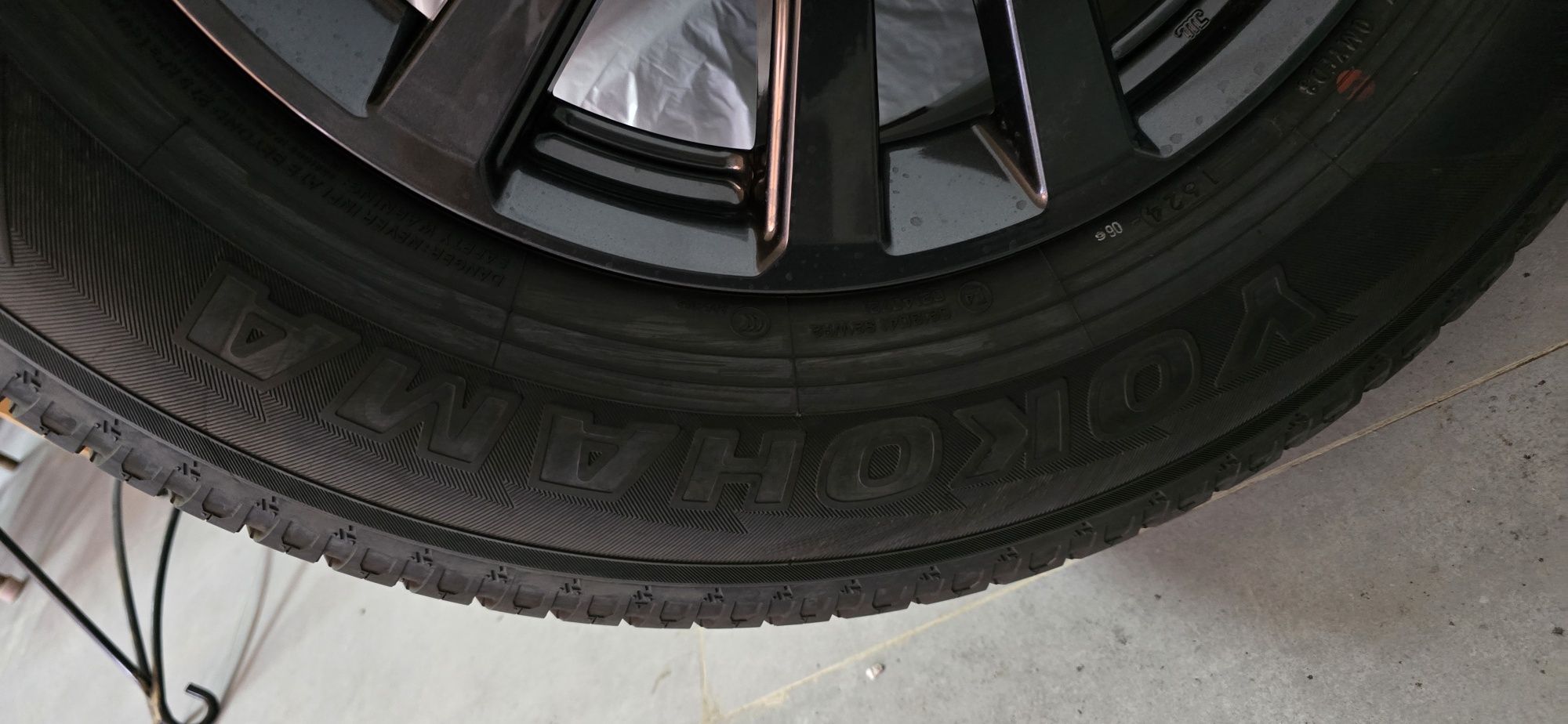 Продам шины 245/70/R18