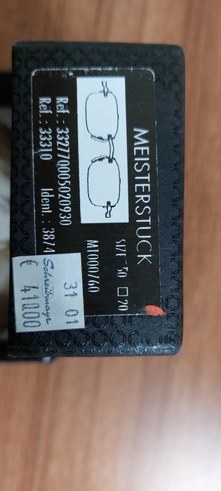 Ochelari soare Mont Blanc