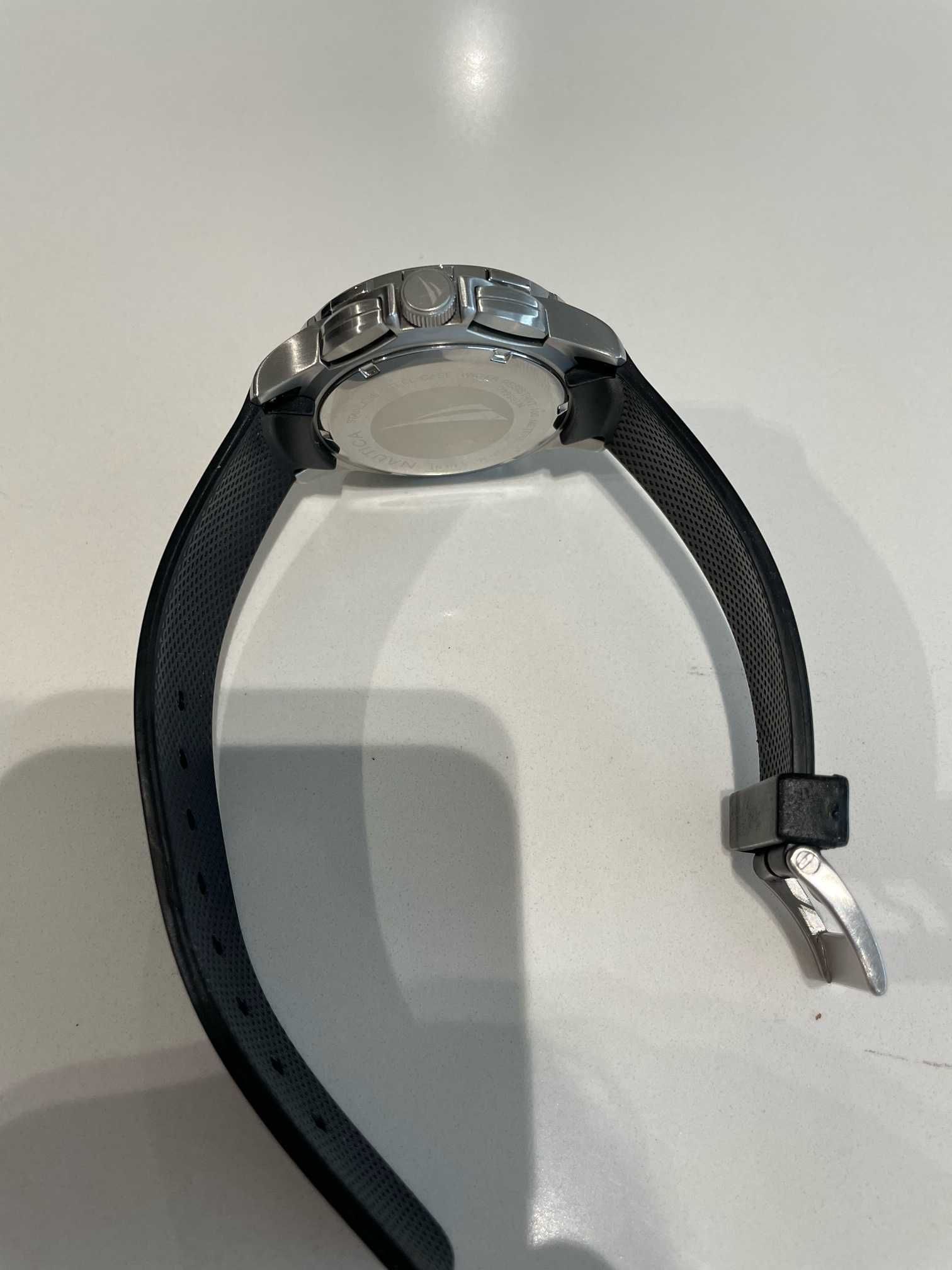 Мъжки часовник Nautica BFD 101 A16564G Diver Chronograph