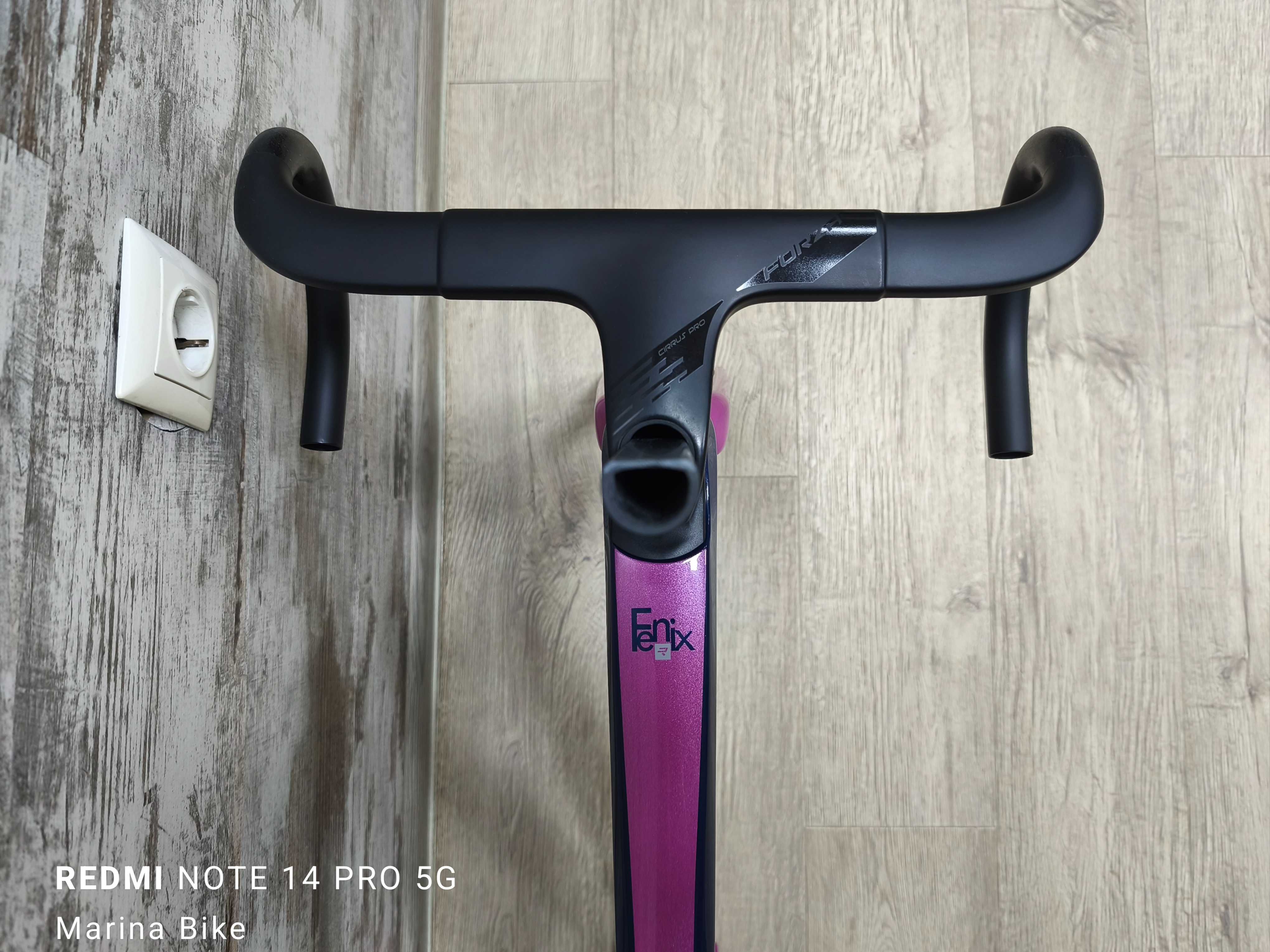 Nou cadru de bicicleta cursiera Ridley Liz SLiC Disc
