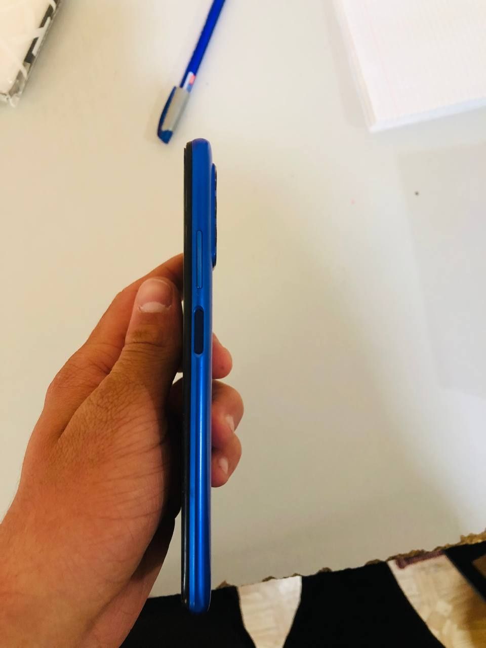 Redmi 9t xotira 64 tali