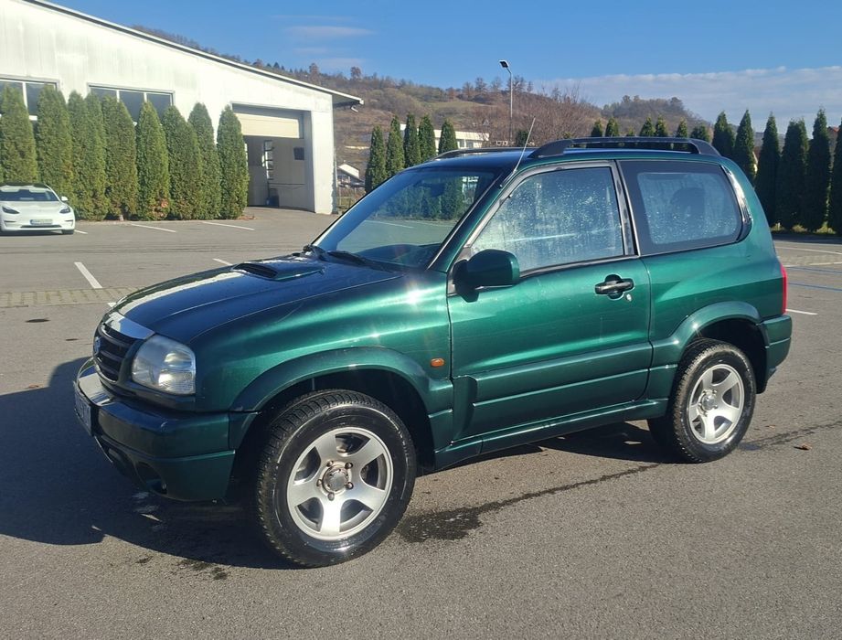 Suzuki Grand Vitara 4x4 2.0 Diesel