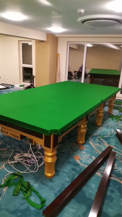 Reconditionari mese de biliard