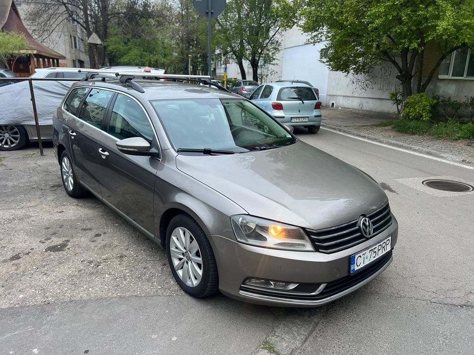 De vanzare : Volkswagen Passat B7 break 2012