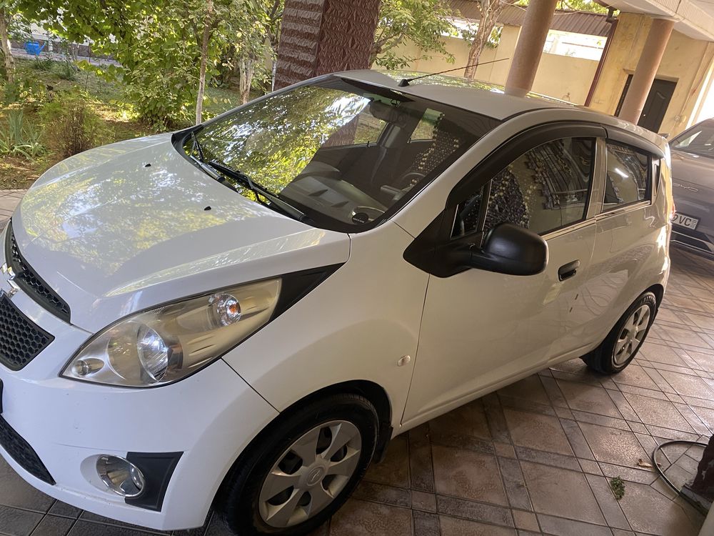 Chevrolet Spark, 2 позиция 2012 г. 1,25 мотор. 5 000 у.е.