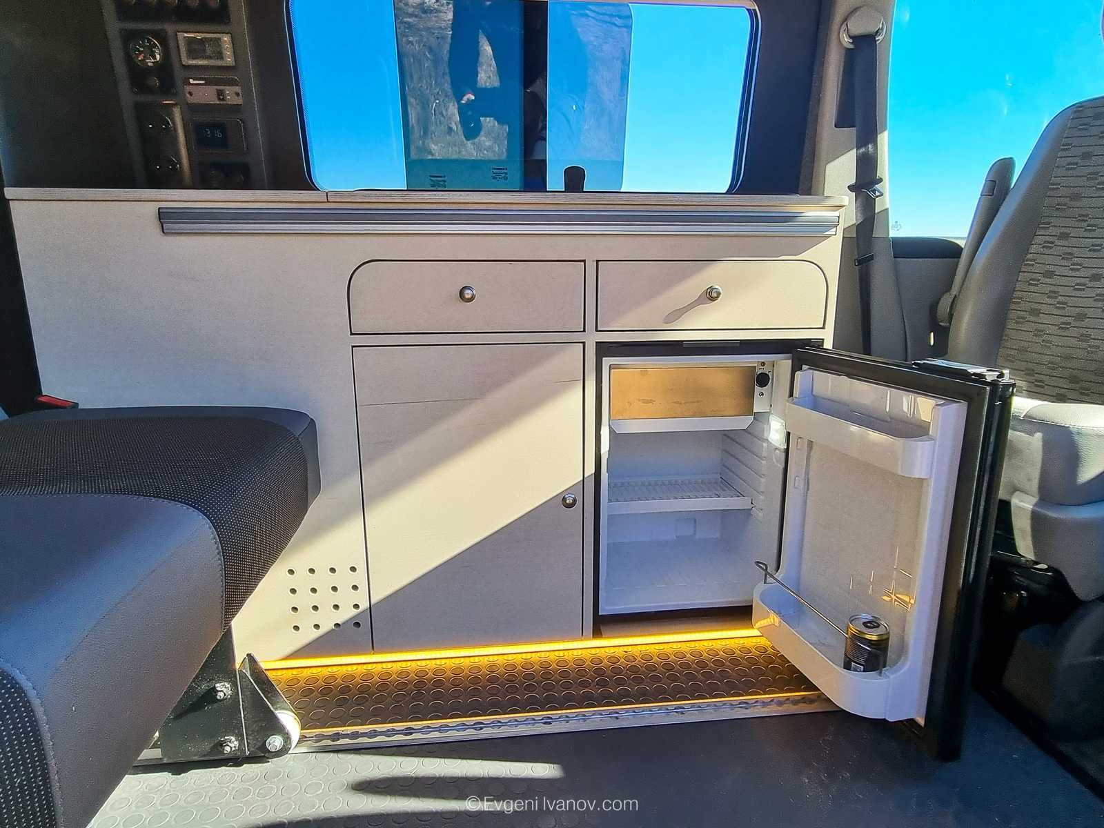 Кемпер VW Transporter