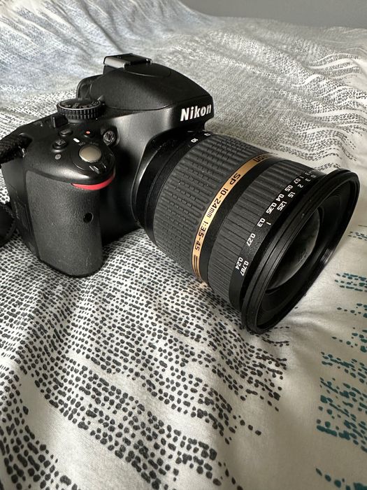 Фотоапарат Nikon D5100-Комплект
