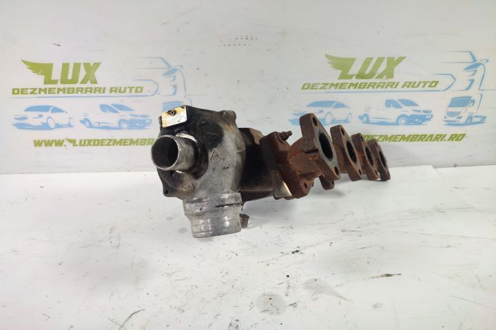 Turbo Turbina 1.5dci euro4 k9k 54359700012 Dacia Logan 1 [facelift] [