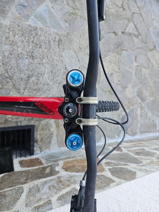 S-works demo 8 full carbon limited edition