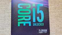 Новый Процессор Core i5 9600K 9-го поколения. Сокет LGA 1151 v2 Из США