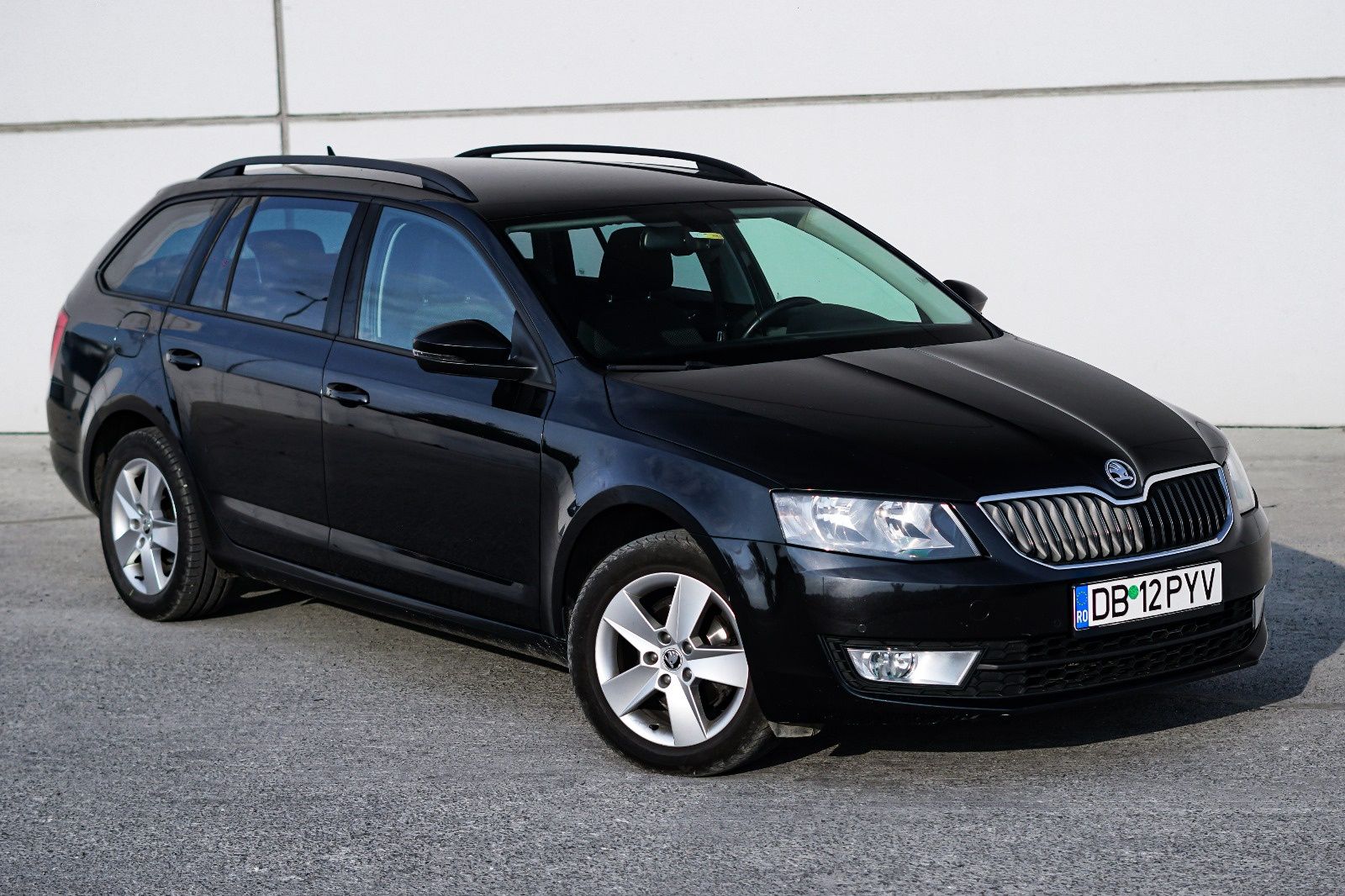 Skoda Octavia 3, 2015. , 1,6.TDI Brake  Ambition.