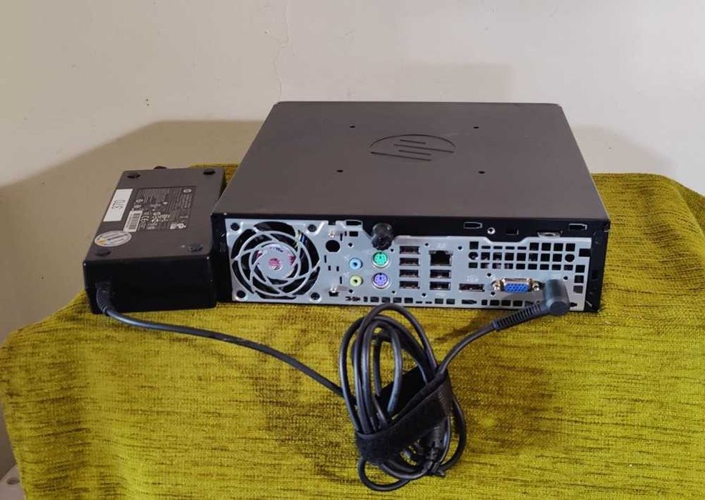 Calculator pc HP Elite 8200,procesor core i5 2500S, SSD 240Gb,RAM 8Gb
