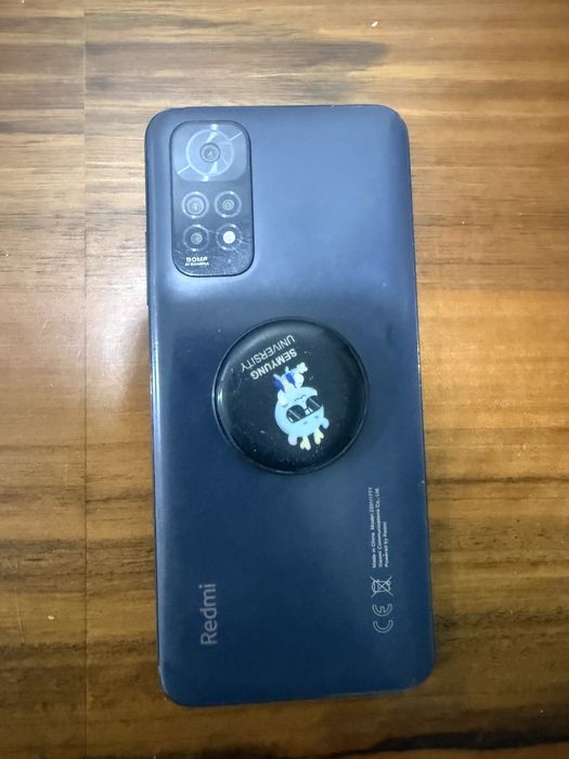 Redmi note 11 с коробкой