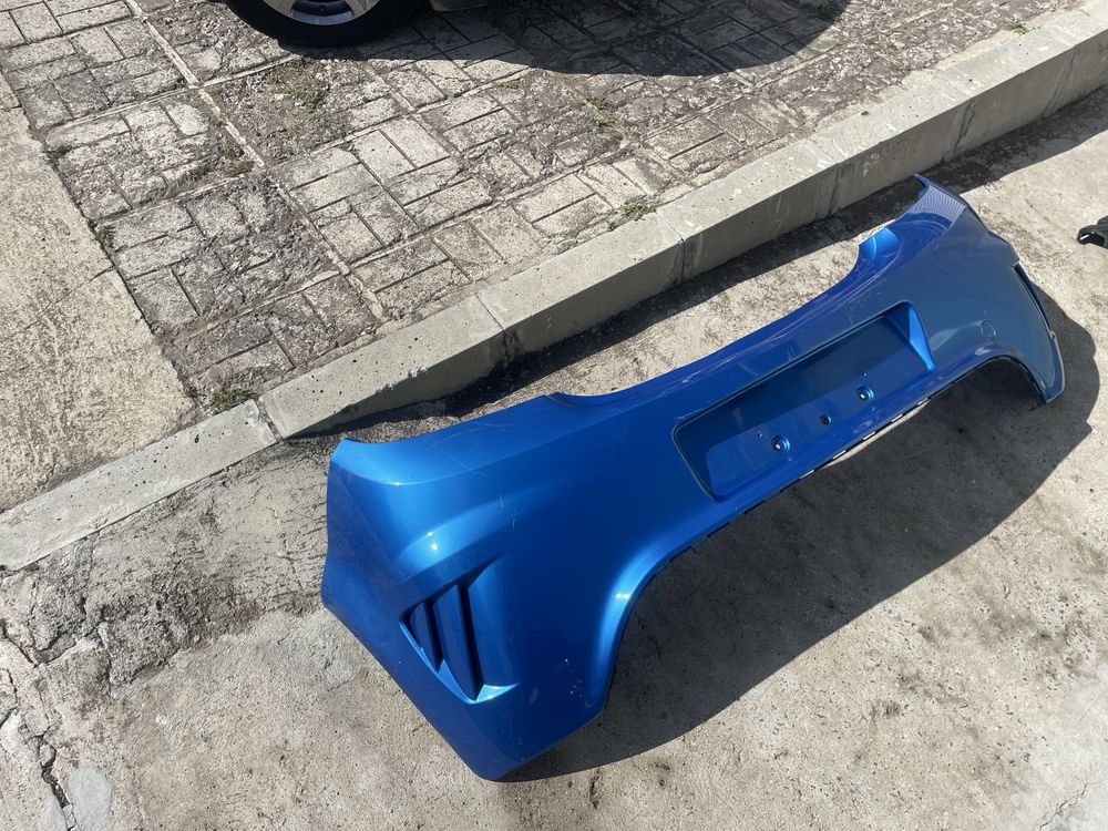 OPC броня от Corsa D