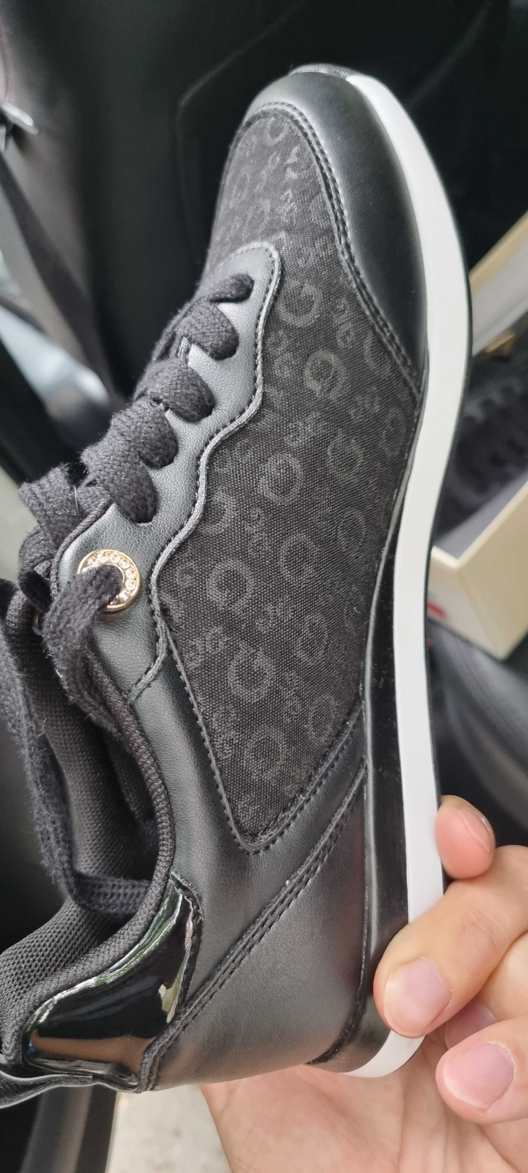 Маратонки женски GUESS нови номер 39