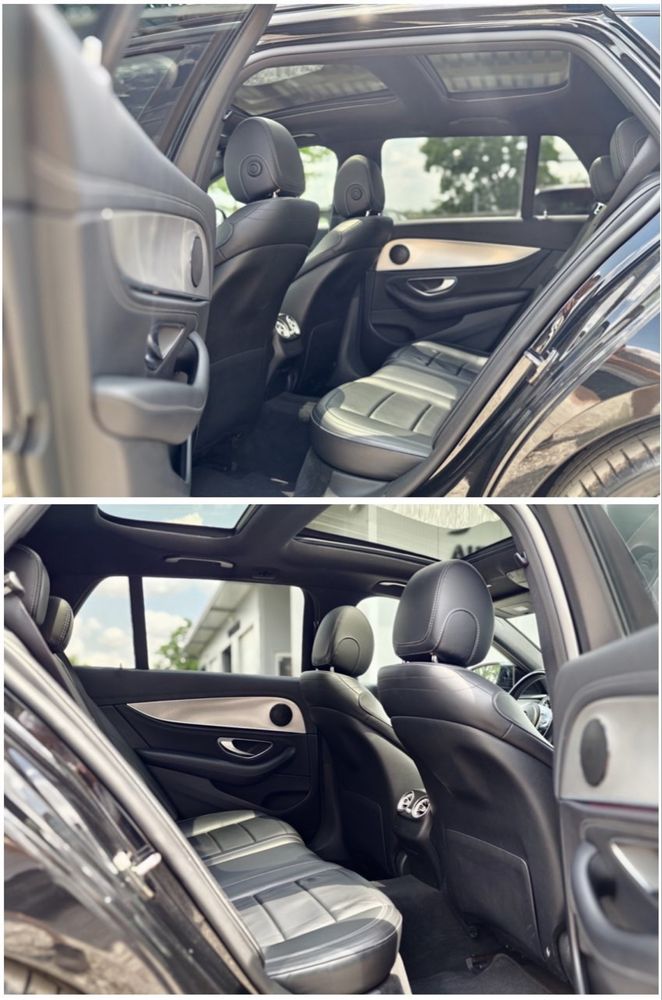Mercedes E220 AMG/Premirum/Digital/