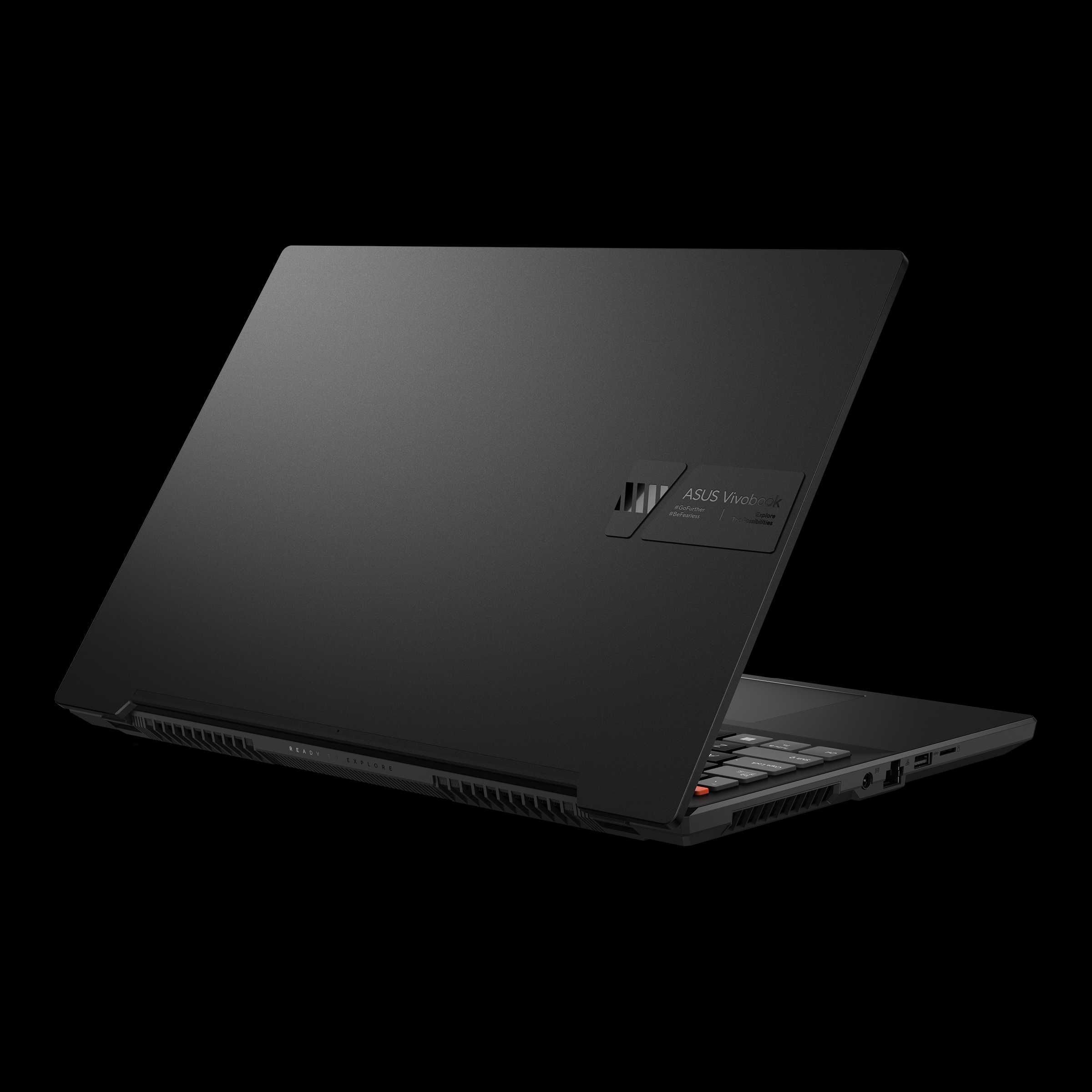 Asus Vivobook Pro 16X AMD Ryzen 7 6800H | RTX 3060 6GB | 3K OLED 120Hz