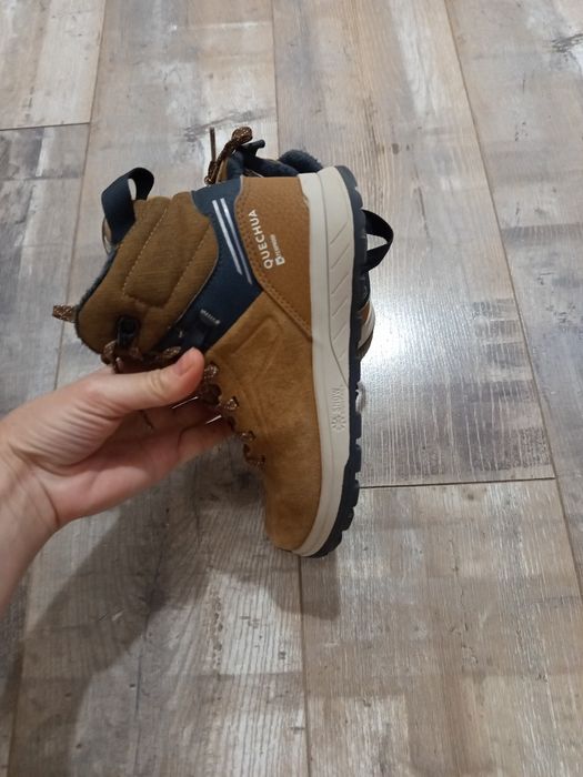 Зимни обувки 36 номер. Като нови!