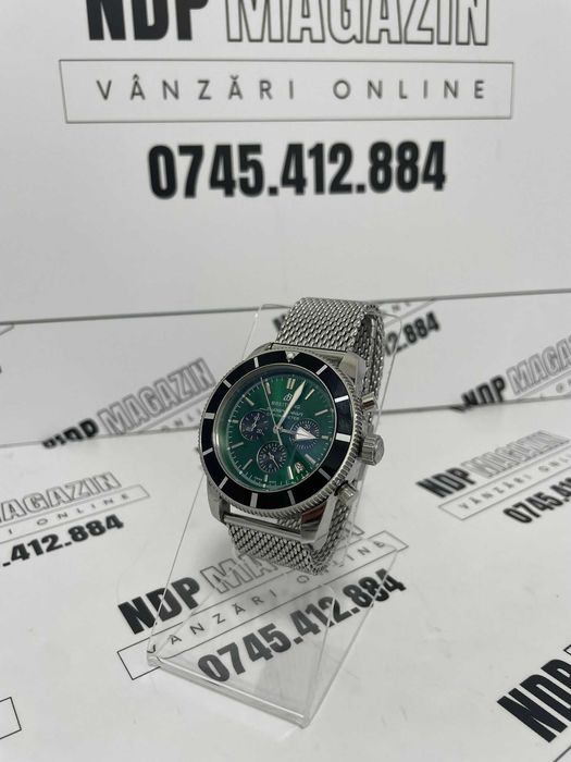 NDP Amanet NON-STOP Sos. Giurgiului 119 BREITLING (44825)