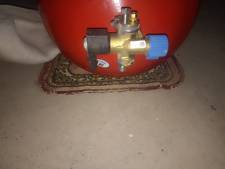 Metan balon komp zavatskoy bu