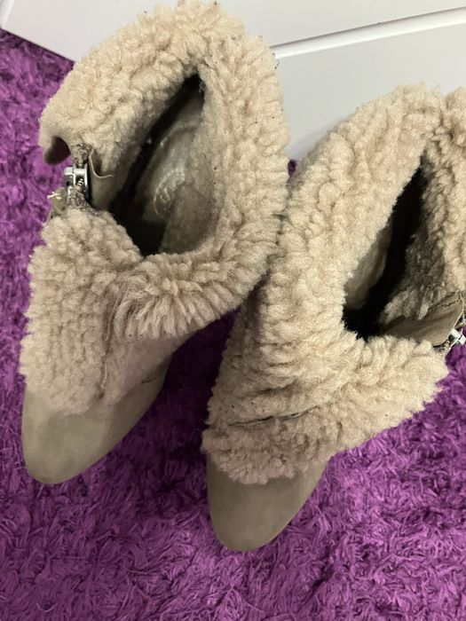 Botine talpa ortopedica,ASH