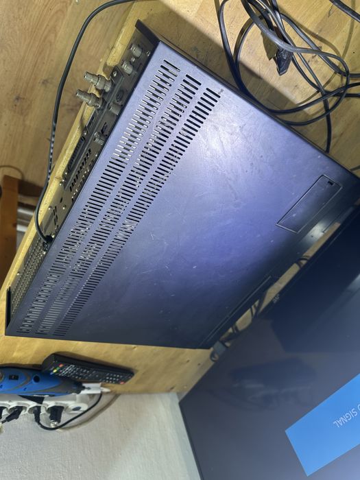 Video recorder sony beta hifi  sl-hf950es