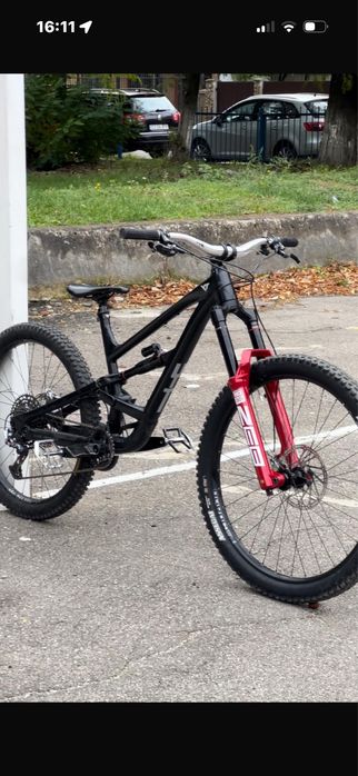 YT Capra 2023 Custom