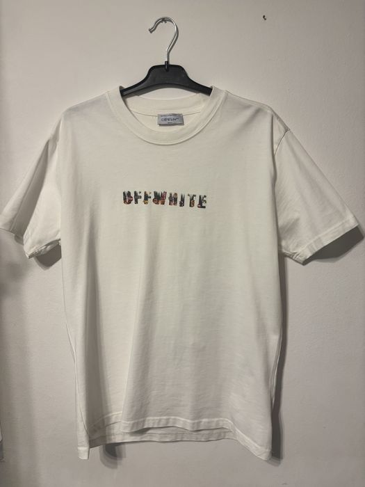 Tricou off white