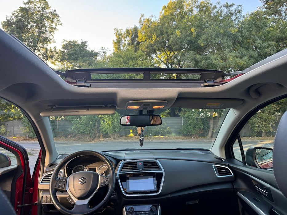 Vând Suzuki S-Cross Sx4 an -2018