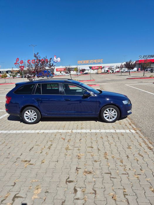 Skoda Octavia 3 Diesel 1.6 110cp