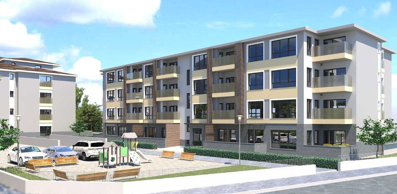 Продава се Тристаен апартамент в Пловдив, Остромила - 97 кв.м за 1303 €/кв.м - Снимка #3