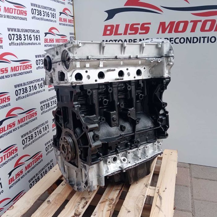 Motor 2.2 Ford Transit E5 FWD 4h03 cyfc drfb cyff cyfa cyfb cyf4 cvf5