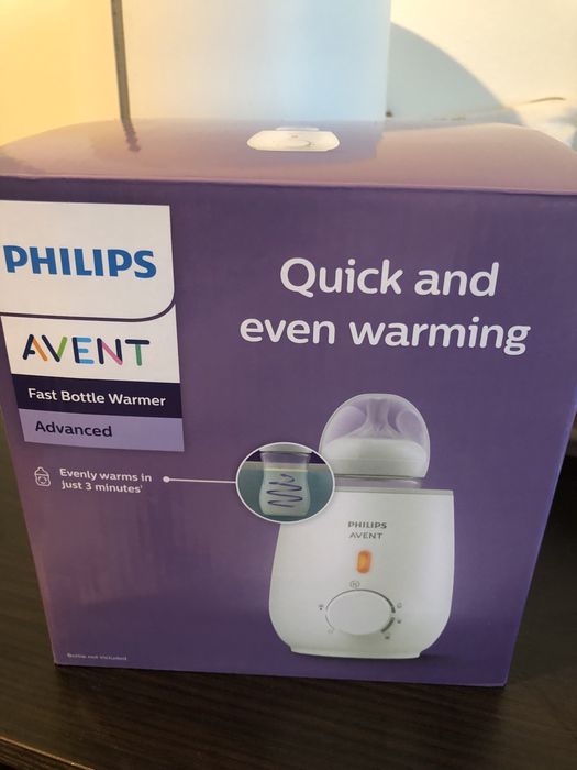 Incalzitor biberoane philips avent