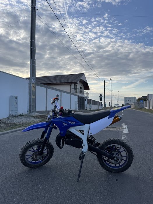 Mini Dirt Bike 50cc