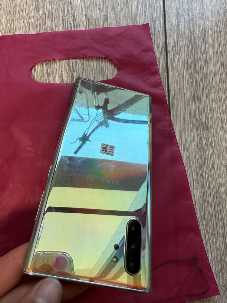 Samsung Galaxy Note 10 Plus 256gb.Neverlocked.