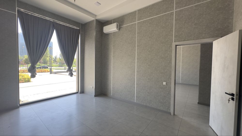 148 кв.м. 2х уровневое Tashkent city Gardens магазин, салон, клиника