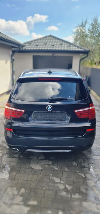 Bmw X3 2014 xdrive
