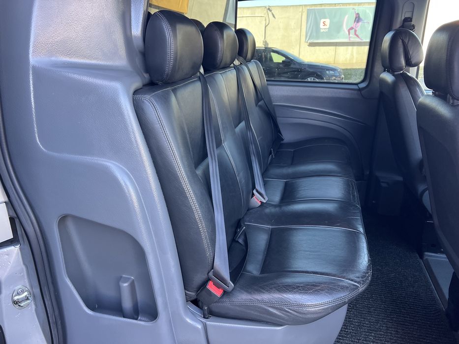 Vito 120 automat mixt 5 locuri 2009