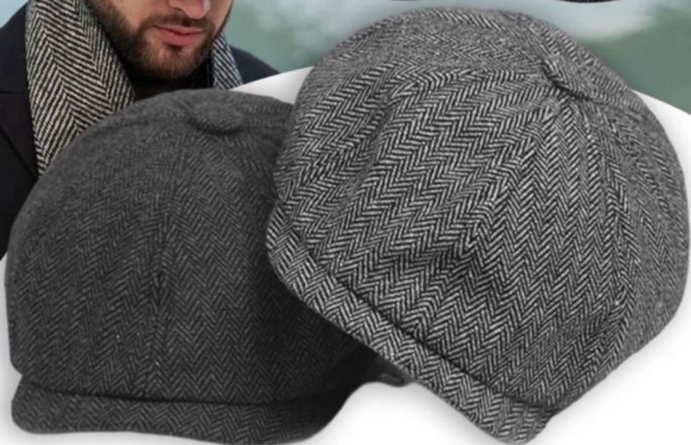 Bretele si basca Peaky Blinders