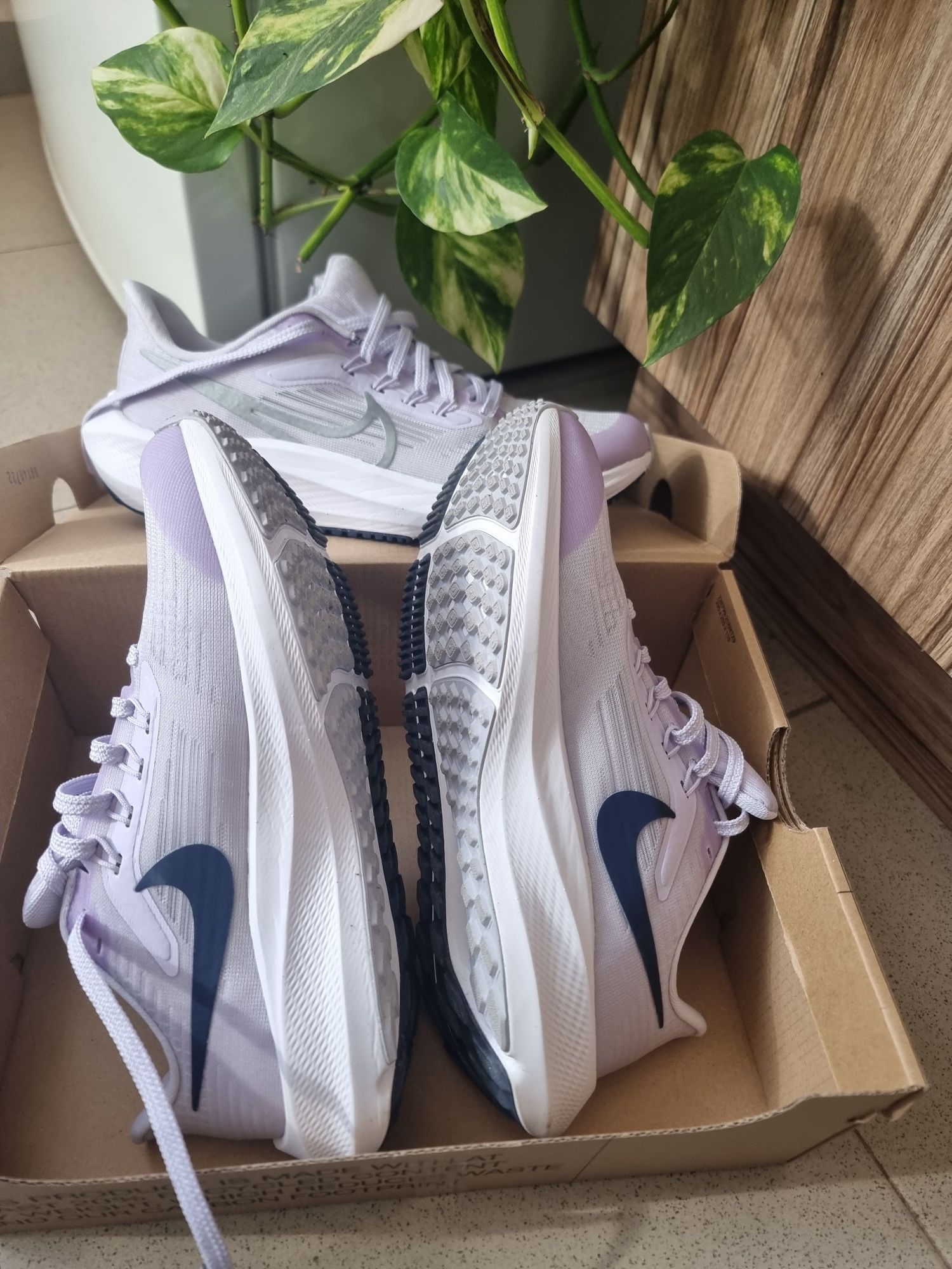 Nike Pegasus 36 и 38 номер