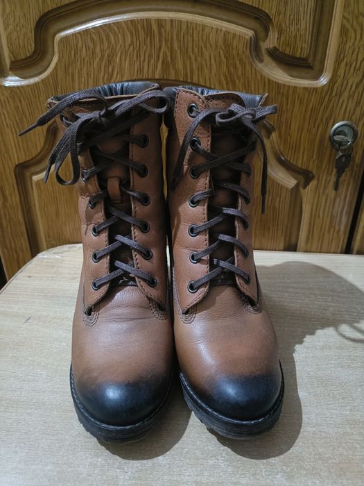 Ghete de iarna LASOCKI piele naturala